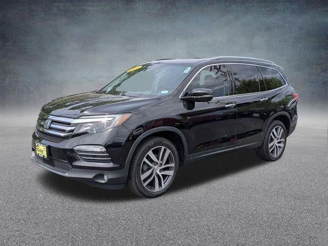 2018 Honda Pilot Touring AWD