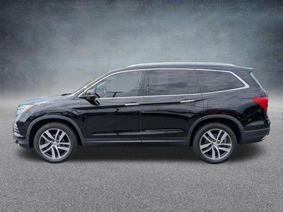 2018 Honda Pilot Touring AWD