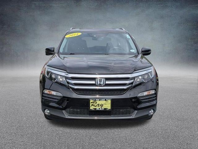 2018 Honda Pilot Touring AWD