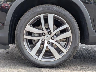 2018 Honda Pilot Touring AWD