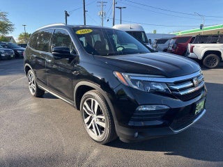 2018 Honda Pilot Touring AWD