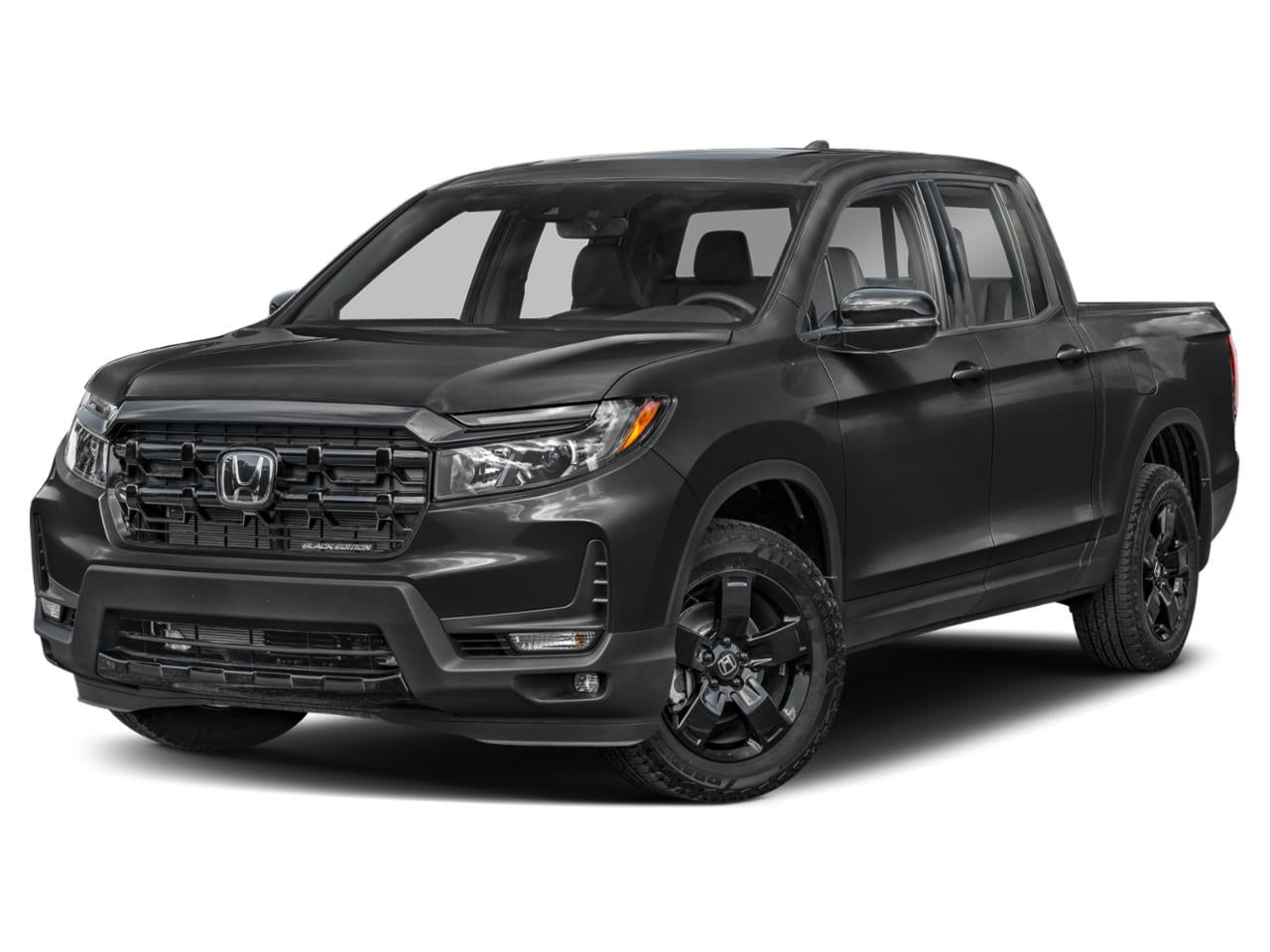 2025 Honda Ridgeline Black Edition AWD