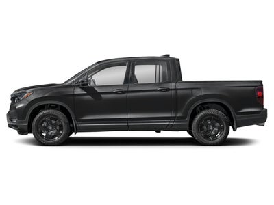 2025 Honda Ridgeline Black Edition AWD