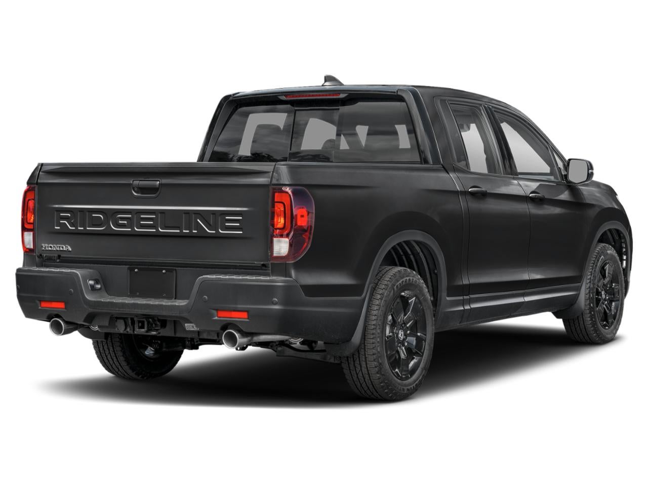 2025 Honda Ridgeline Black Edition AWD