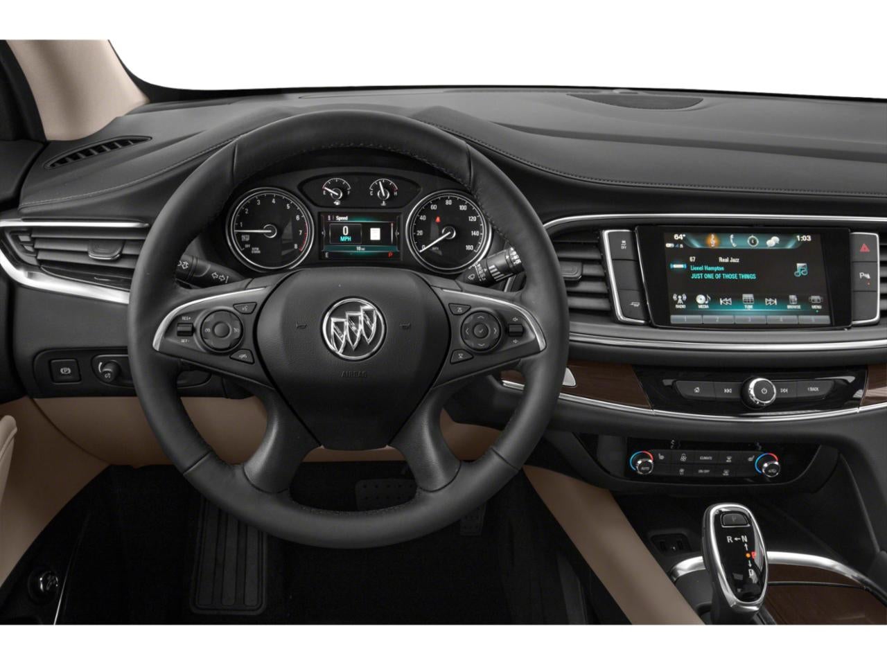2021 Buick Enclave Essence AWD