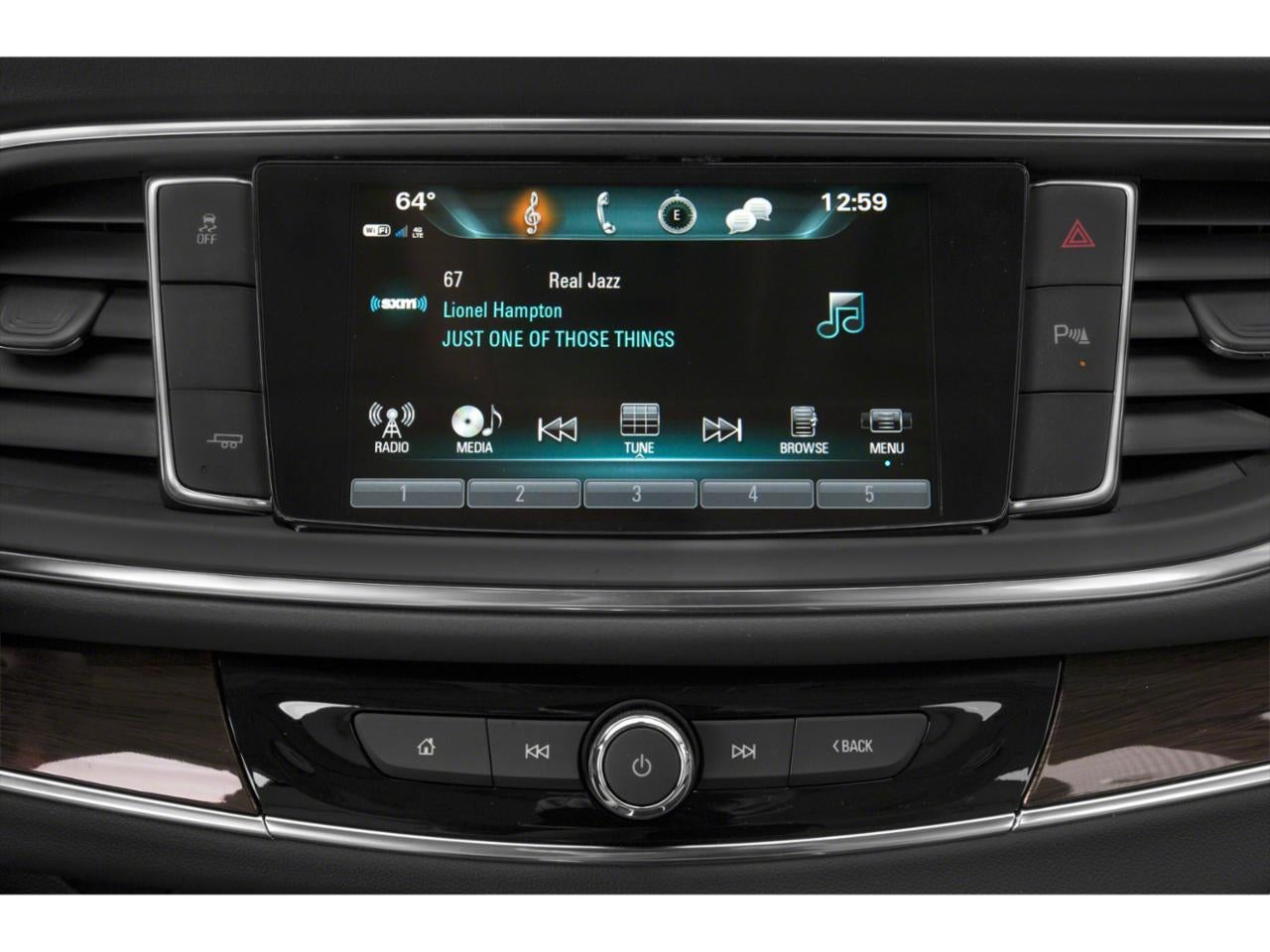 2021 Buick Enclave Essence AWD