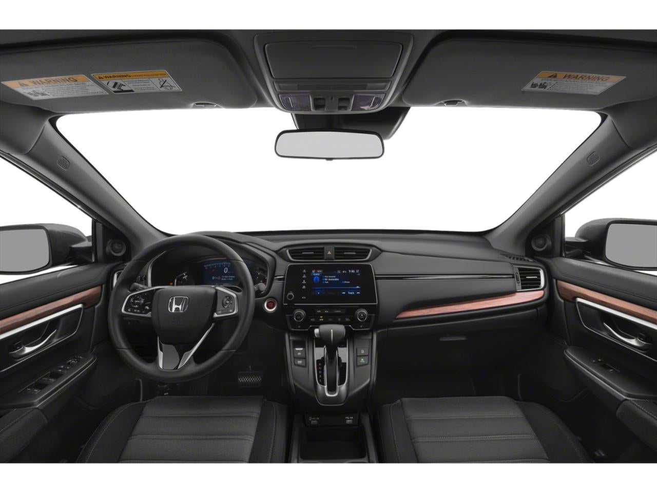 2020 Honda CR-V EX AWD