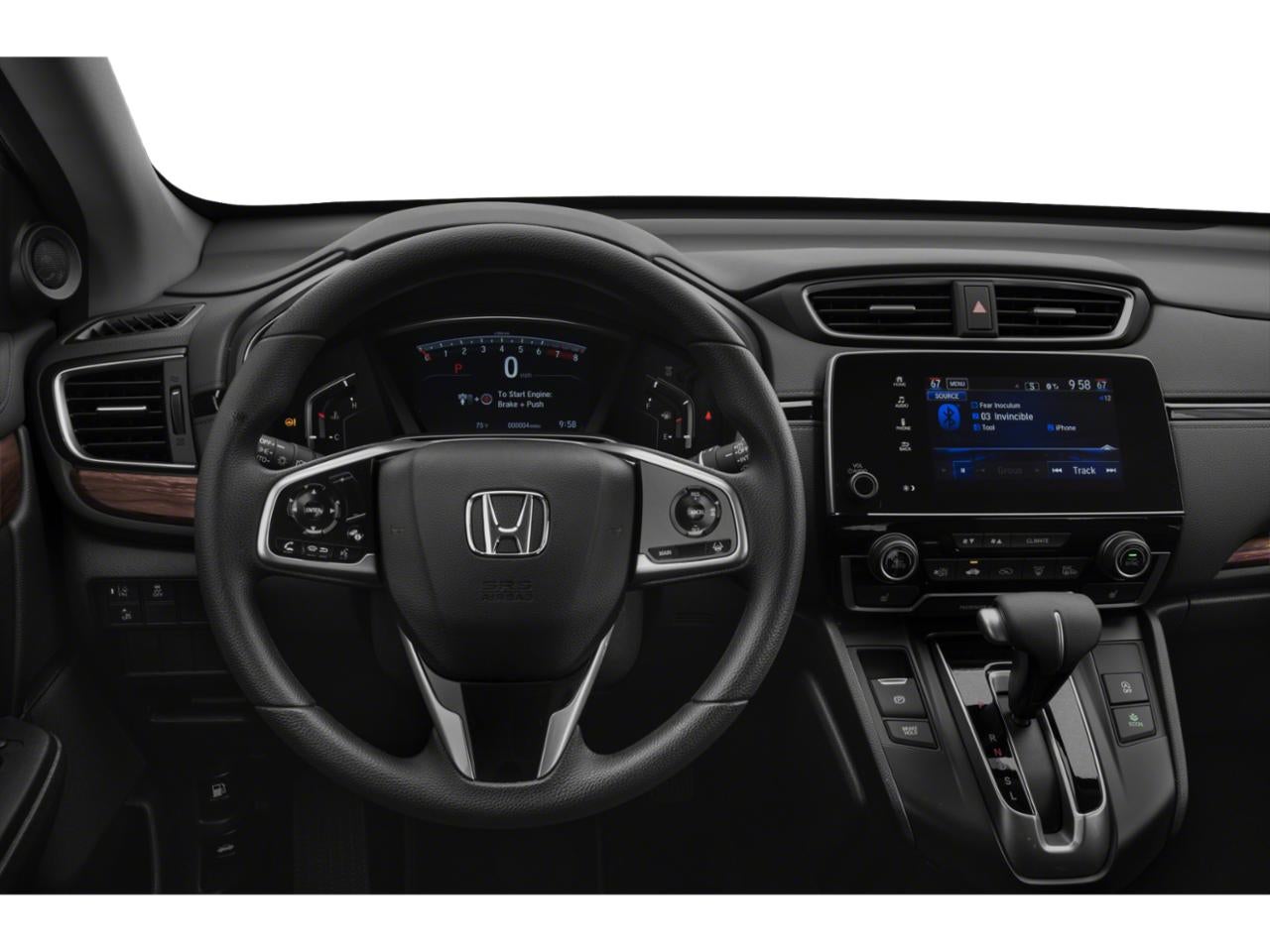 2020 Honda CR-V EX AWD