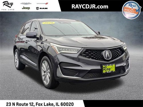 2020 Acura RDX SH-AWD