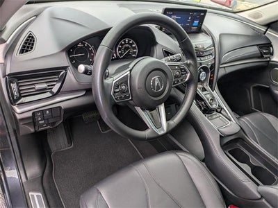 2020 Acura RDX SH-AWD