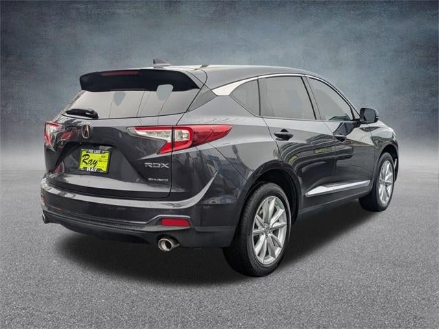 2020 Acura RDX SH-AWD