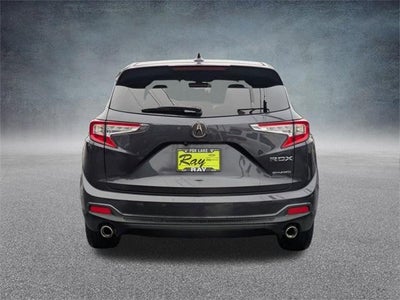 2020 Acura RDX SH-AWD