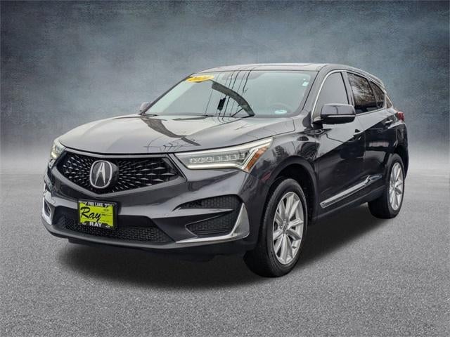 2020 Acura RDX SH-AWD