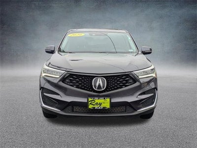 2020 Acura RDX SH-AWD