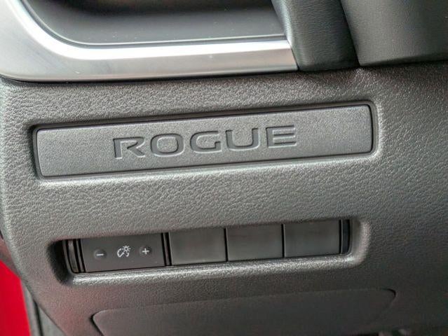 2023 Nissan Rogue FWD S *Ltd Avail*