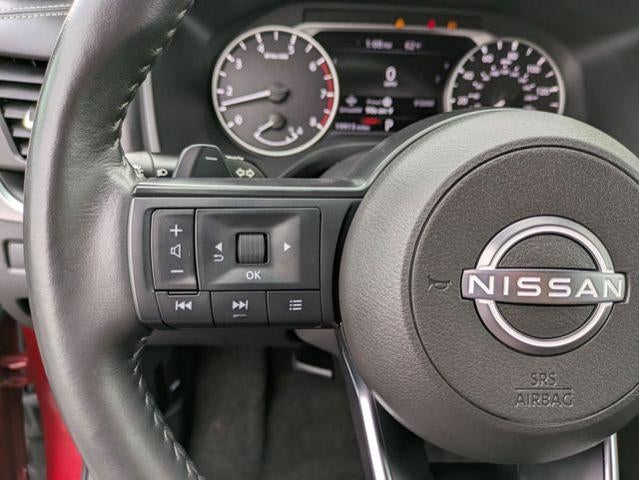 2023 Nissan Rogue FWD S *Ltd Avail*