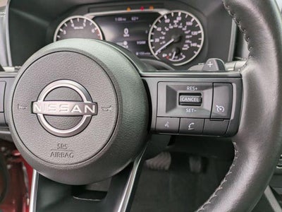2023 Nissan Rogue FWD S *Ltd Avail*
