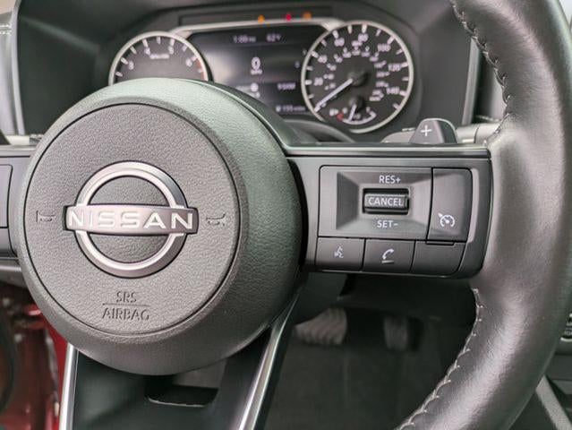 2023 Nissan Rogue FWD S *Ltd Avail*