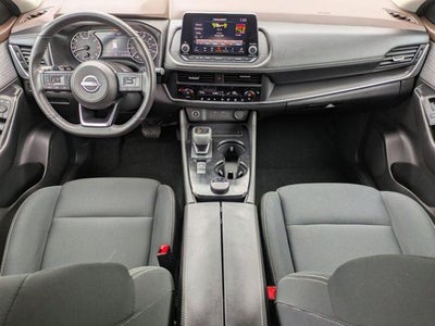 2023 Nissan Rogue FWD S *Ltd Avail*