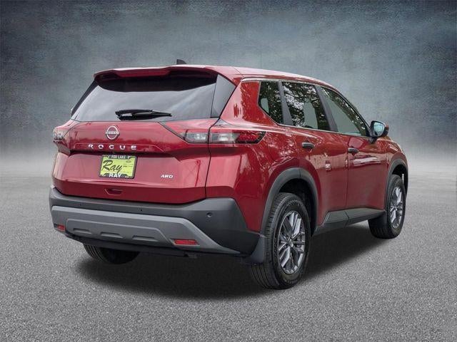 2023 Nissan Rogue FWD S *Ltd Avail*