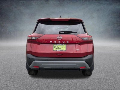 2023 Nissan Rogue FWD S *Ltd Avail*