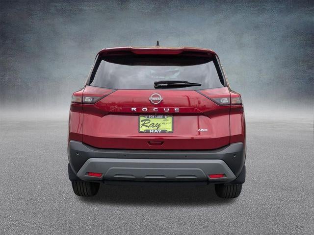 2023 Nissan Rogue FWD S *Ltd Avail*