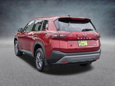 2023 Nissan Rogue FWD S *Ltd Avail*