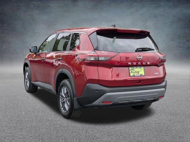 2023 Nissan Rogue FWD S *Ltd Avail*