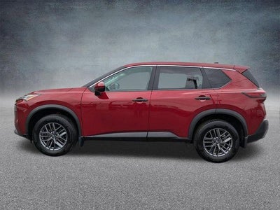 2023 Nissan Rogue FWD S *Ltd Avail*
