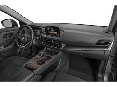 2023 Nissan Rogue FWD S *Ltd Avail*