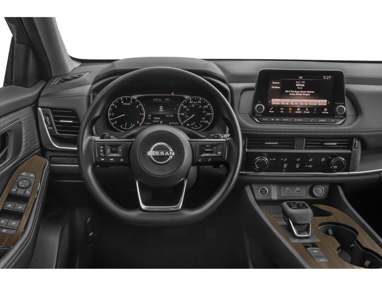 2023 Nissan Rogue FWD S *Ltd Avail*