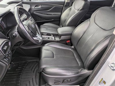 2019 Hyundai SANTA FE Ultimate 2.0T Auto AWD