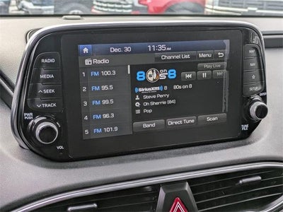 2019 Hyundai SANTA FE Ultimate 2.0T Auto AWD