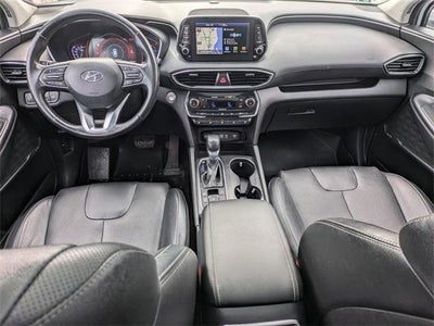 2019 Hyundai SANTA FE Ultimate 2.0T Auto AWD