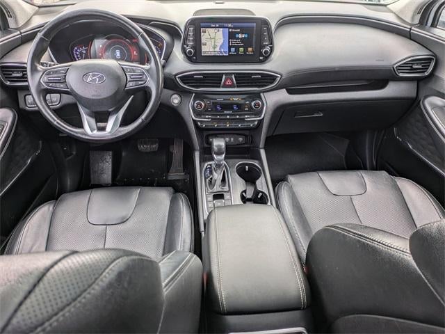 2019 Hyundai SANTA FE Ultimate 2.0T Auto AWD