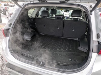 2019 Hyundai SANTA FE Ultimate 2.0T Auto AWD