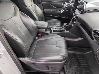2019 Hyundai SANTA FE Ultimate 2.0T Auto AWD