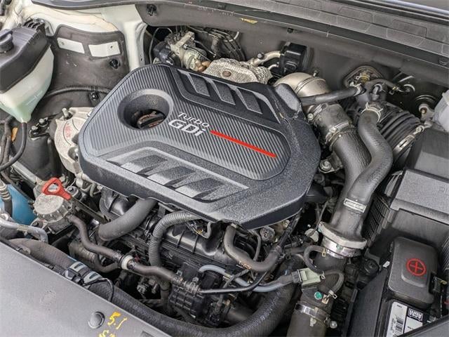 2019 Hyundai SANTA FE Ultimate 2.0T Auto AWD