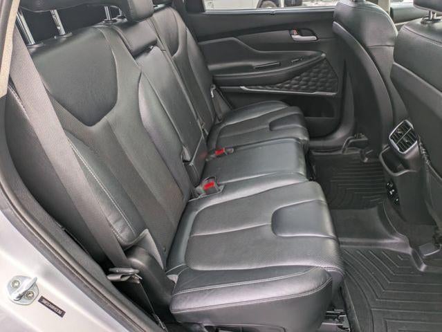 2019 Hyundai SANTA FE Ultimate 2.0T Auto AWD