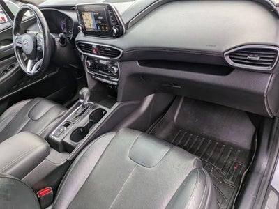 2019 Hyundai SANTA FE Ultimate 2.0T Auto AWD