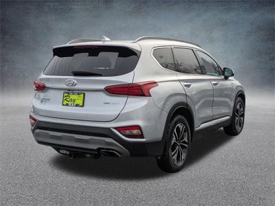 2019 Hyundai SANTA FE Ultimate 2.0T Auto AWD