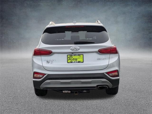 2019 Hyundai SANTA FE Ultimate 2.0T Auto AWD