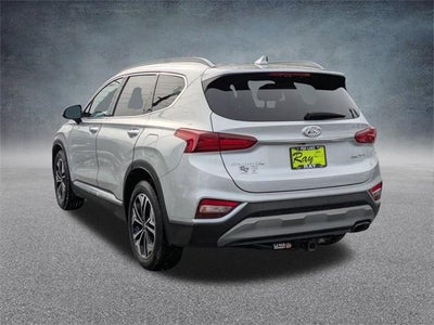 2019 Hyundai SANTA FE Ultimate 2.0T Auto AWD