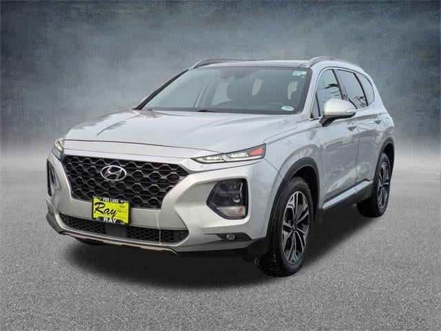 2019 Hyundai SANTA FE Ultimate 2.0T Auto AWD
