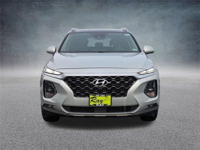 2019 Hyundai SANTA FE Ultimate 2.0T Auto AWD