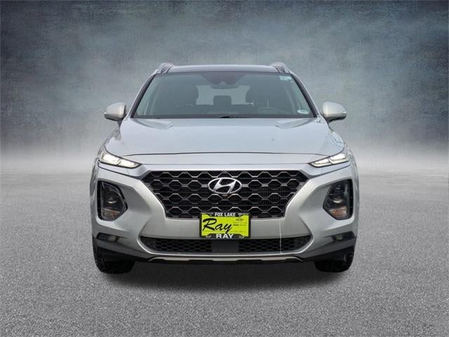 2019 Hyundai SANTA FE Ultimate 2.0T Auto AWD