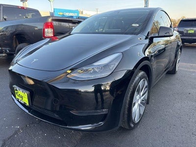 2023 Tesla Model Y Long Range AWD