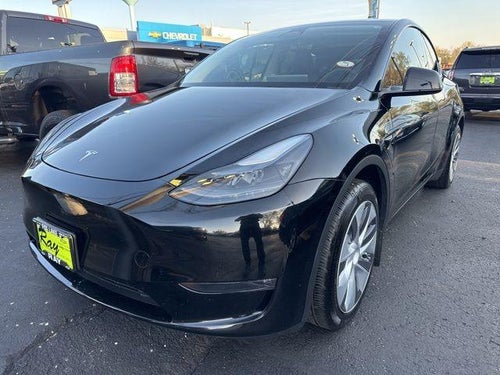 2023 Tesla Model Y Long Range AWD