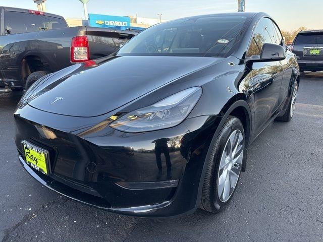 2023 Tesla Model Y Long Range AWD