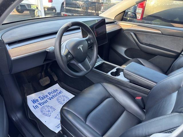 2023 Tesla Model Y Long Range AWD